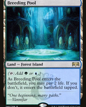 Breeding Pool