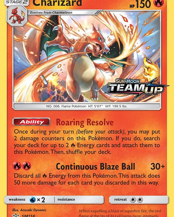 Charizard - SM158