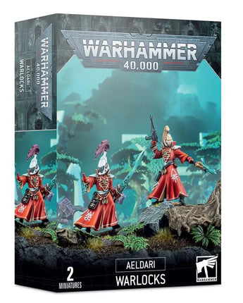 Aeldari Warlocks