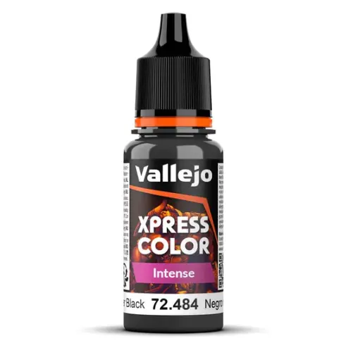Vallejo: Hospitallier Black Xpress Game Color