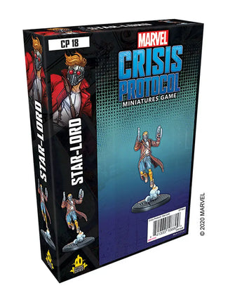 Crisis Protocol Star-Lord Character Pack