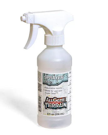 All Game Terrain: Sprayer (8oz. Bottle)
