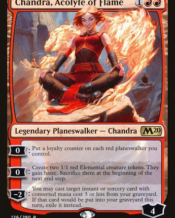 Chandra, Acolyte of Flame