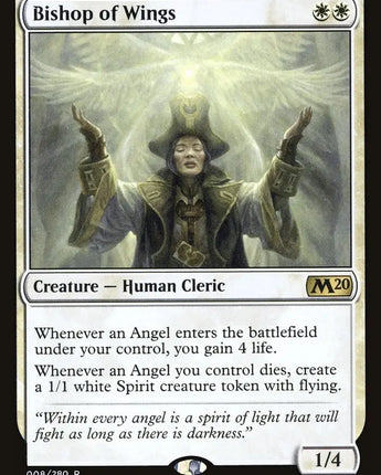 Bishop of Wings