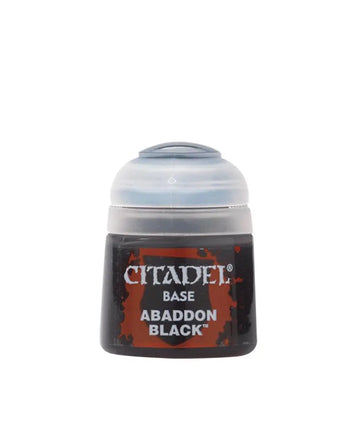 Base: Abaddon Black