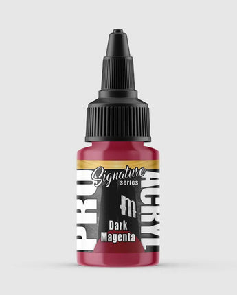 Pro Acryl: Ninjon Series - Dark Magenta (22ml)