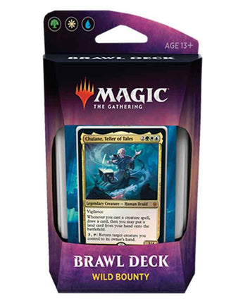 Commander Wild Bounty Brawl Deck