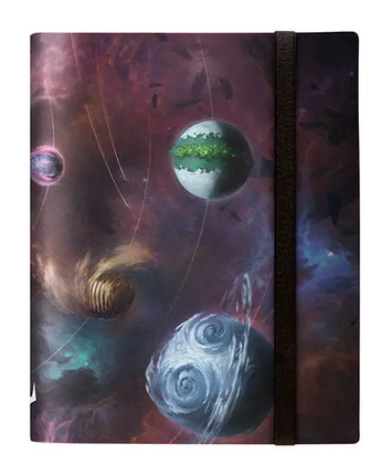 Edge of Eternities Ultra Pro Binders - 9-Pocket
