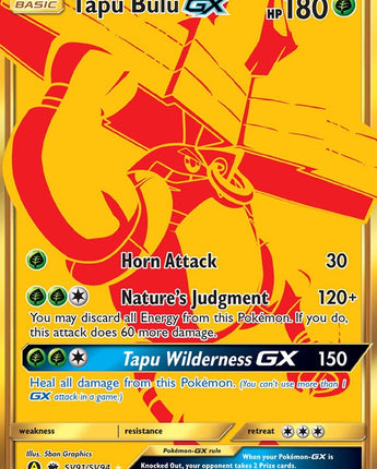 Tapu Bulu GX