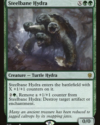 Steelbane Hydra