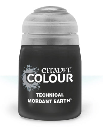 TECHNICAL: Mordant Earth