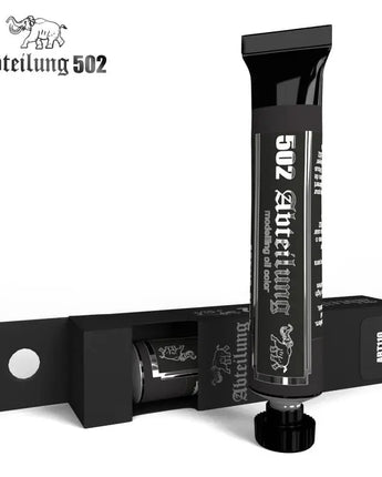 Abteilung502 Black Oil Weathering Paint