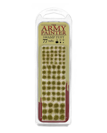 Army Painter Basing Tufts - Swamp