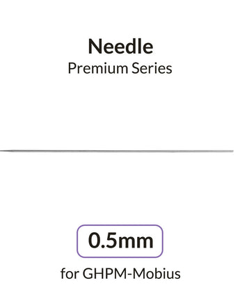 Gaahleri 0.5 Needle for Mobius