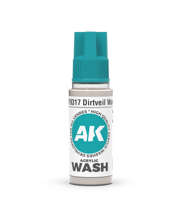 AKI Acrylic Wash: Dirtveil