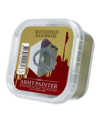 Army Painter Battlefield Scenics - Razorwire
