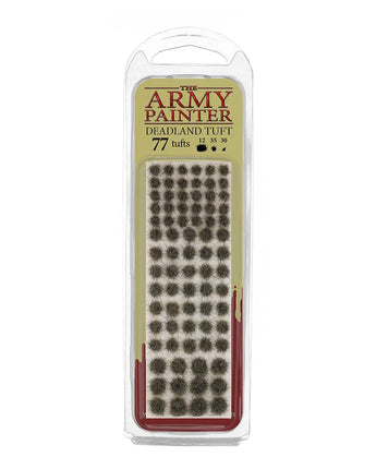 Army Painter Basing Tufts - Deadland