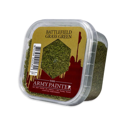Army Painter Battlefield Scenics - Grass Green