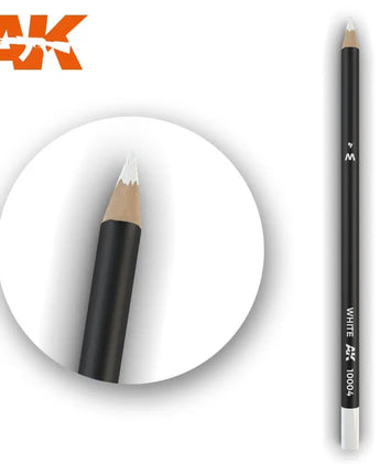 Weathering Pencils: White