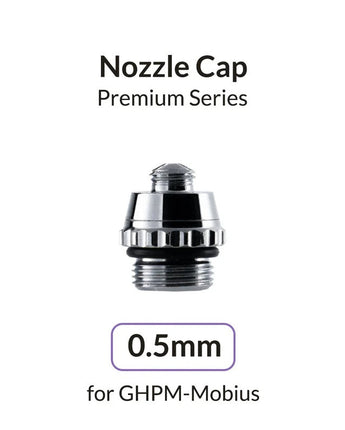 Gaahleri 0.5 Nozzle Cap for Mobius