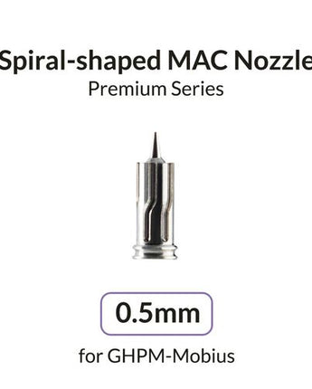 Gaahleri 0.5 Nozzle for Mobius