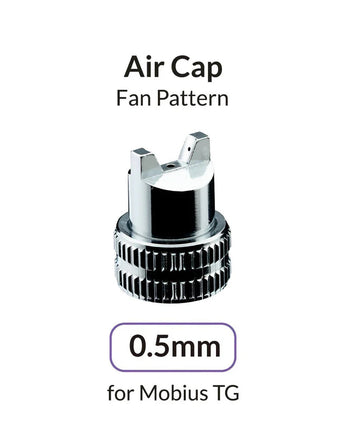 Gaahleri Fan Cap for Mobius TG