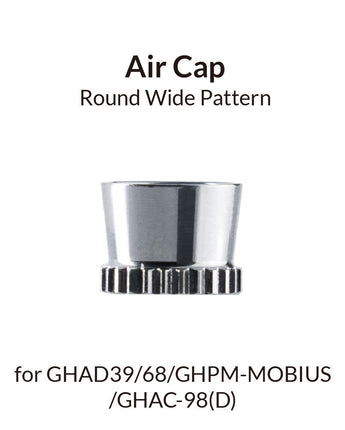 Gaahleri Round Wide Air Cap