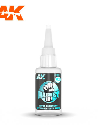 AK Interactive Magnet Cyanoacrylate Glue