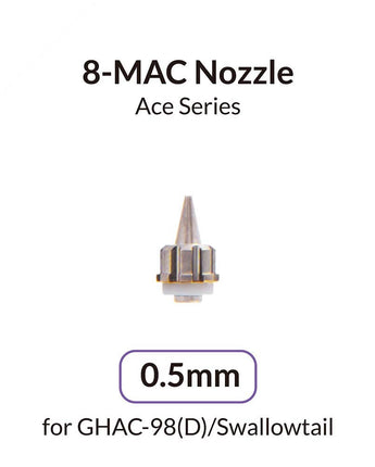 Gaahleri 0.5 Nozzle for 98D & Swallowtail