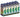 Heroclix DC Lantern Legacy Booster Brick