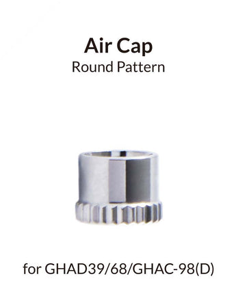 Gaahleri Round Pattern Air Cap