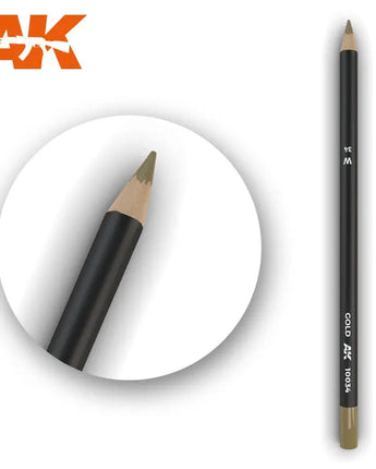 Weathering Pencils: Gold