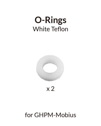 Gaahleri Telfon O-Ring for Mobius Nozzle