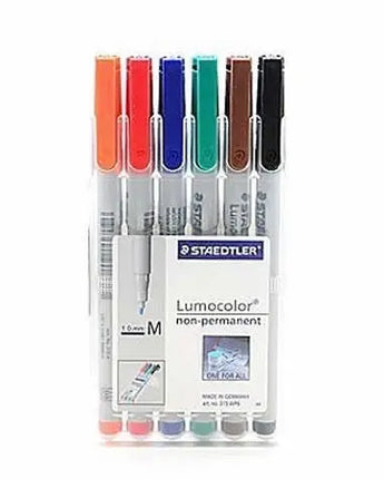 RPG Mat Markers Set (6)