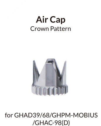 Gaahleri Crown Pattern Air Cap