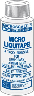 MicroScale Micro Liquitape 1oz Bottle
