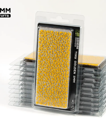 Gamers Grass - Tiny Golden 1mm