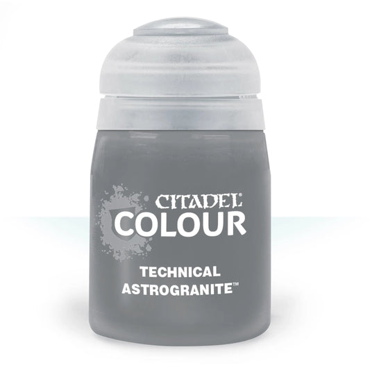 TECHNICAL: Astrogranite