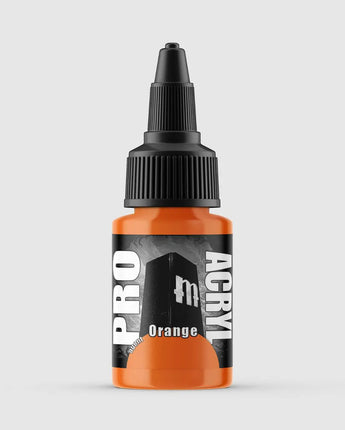 Pro Acryl: Orange (22ml)