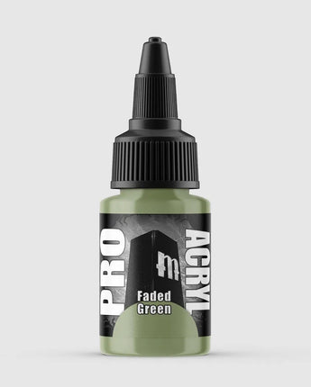 Pro Acryl: Faded Green (22ml)