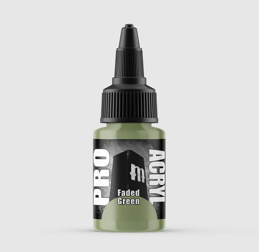 Pro Acryl: Faded Green (22ml)