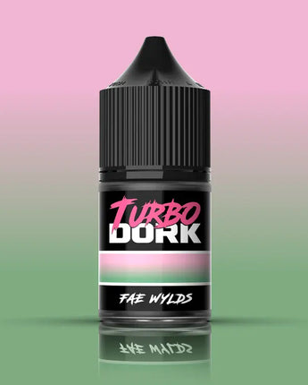 Turbo Dork Fae Wylds Turboshift 22ml