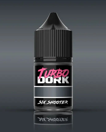 Turbo Dork Six Shooter 22ml