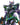 High Grade Series: Mobile Suit Gundam GQuuuuuuX GFreD Model Kit