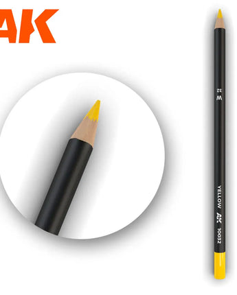 Weathering Pencils: Yellow