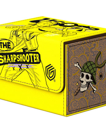 Sidewinder 80+ Deck Case: One Piece (Netflix) - Usopp