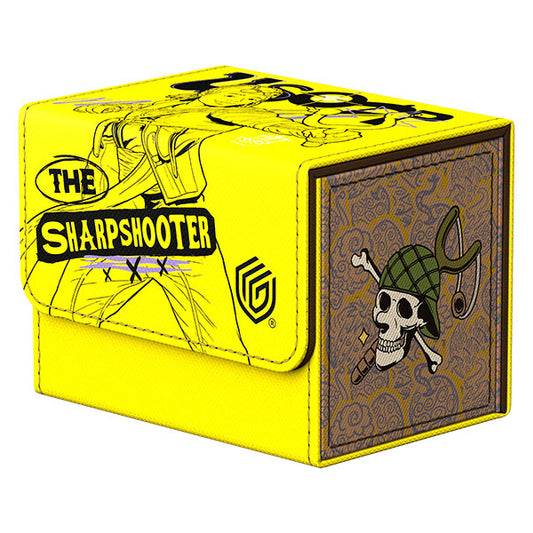 Sidewinder 80+ Deck Case: One Piece (Netflix) - Usopp