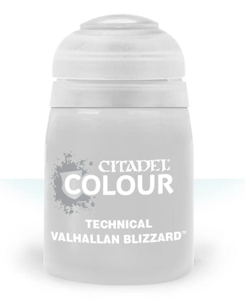 TECHNICAL: Valhallan Blizzard