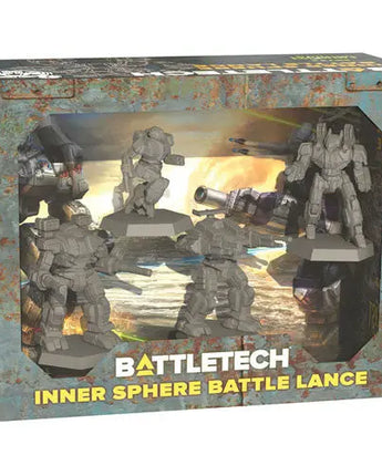 Battletech: Inner Sphere Battle Lance