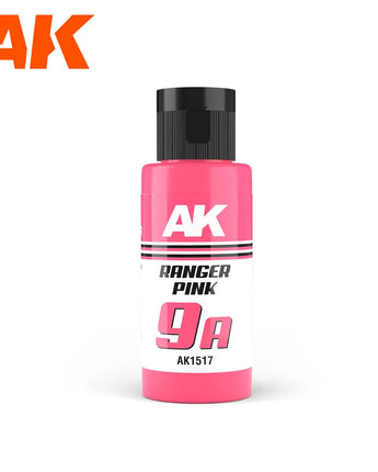 Dual Exo: 9A Ranger Pink